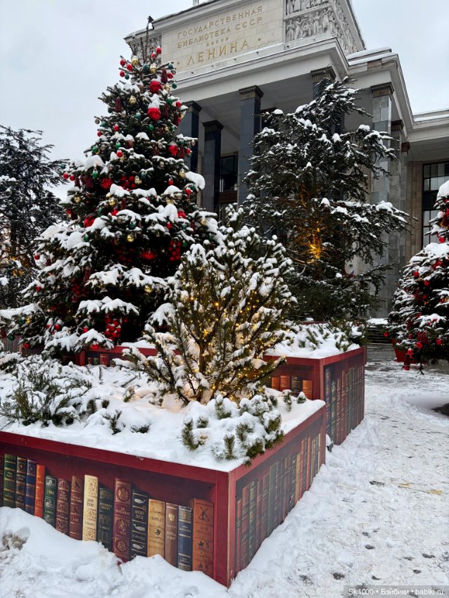 С Жу в новогодней Москве — Разные куклы BJD (БЖД): редкие бренды