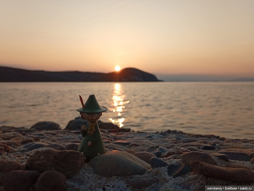 Снусмумрик во Владивостоке (фото 2)