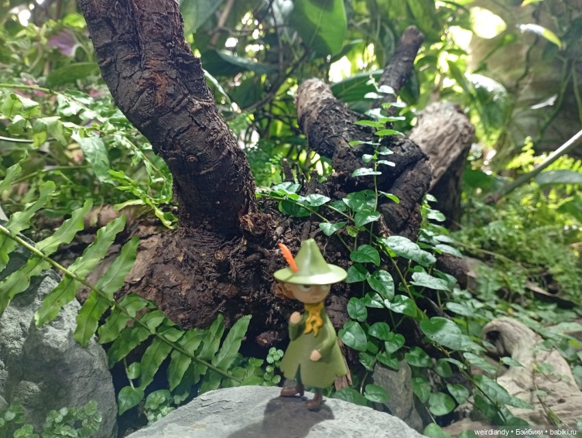 Снусмумрик во Владивостоке (фото 4)