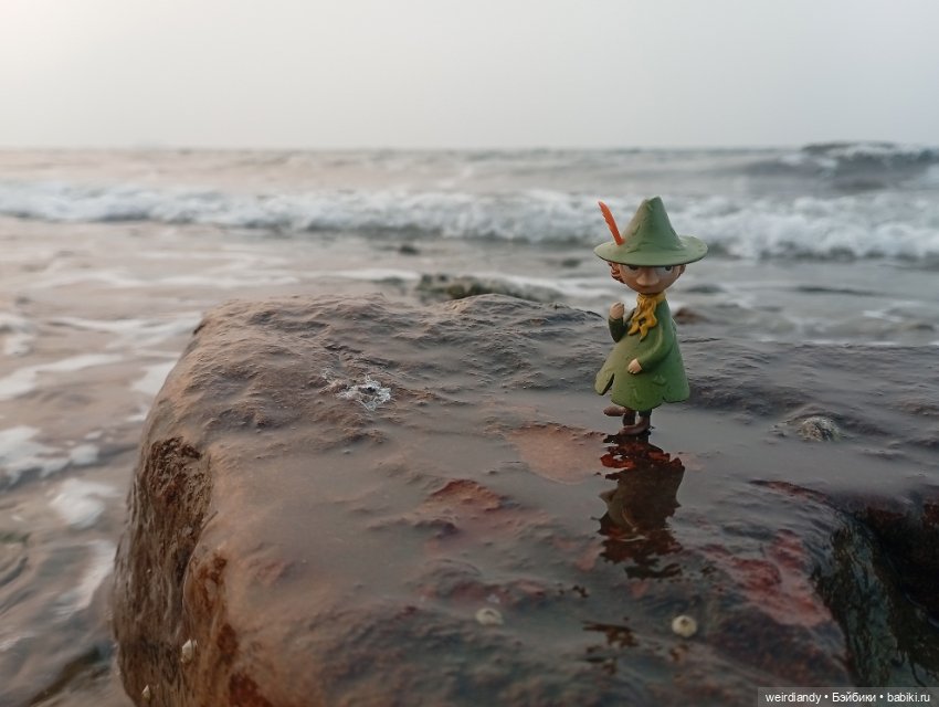 Снусмумрик во Владивостоке