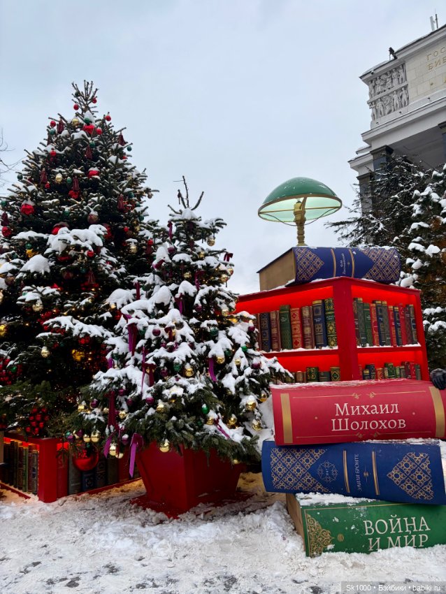 С Жу в новогодней Москве — Разные куклы BJD (БЖД): редкие бренды (фото 6)