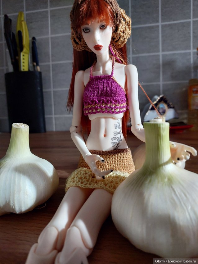 Итоги года, куклы, рукоделие и немного о Почте России (фото 4)