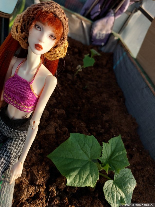 Итоги года, куклы, рукоделие и немного о Почте России (фото 2)