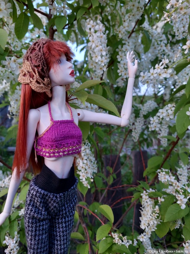 Итоги года, куклы, рукоделие и немного о Почте России (фото 6)