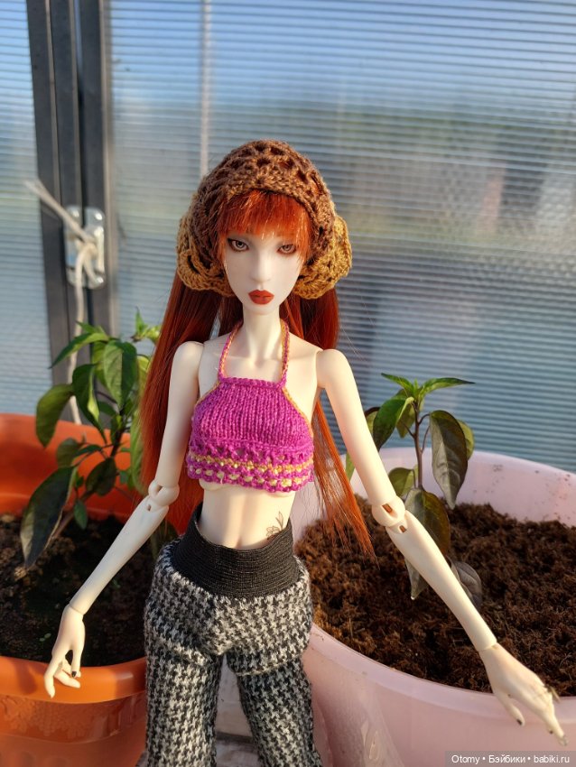 Итоги года, куклы, рукоделие и немного о Почте России (фото 3)