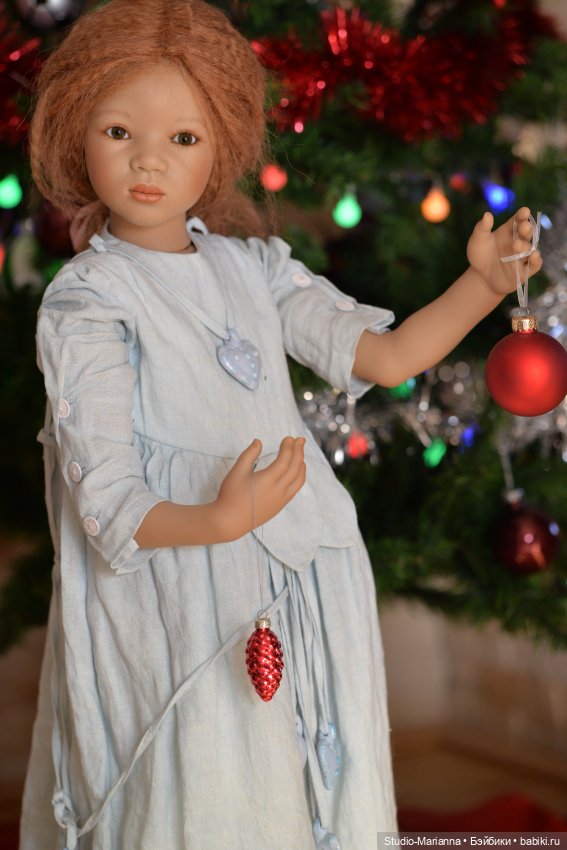 Химочки под елочкой. Часть 2