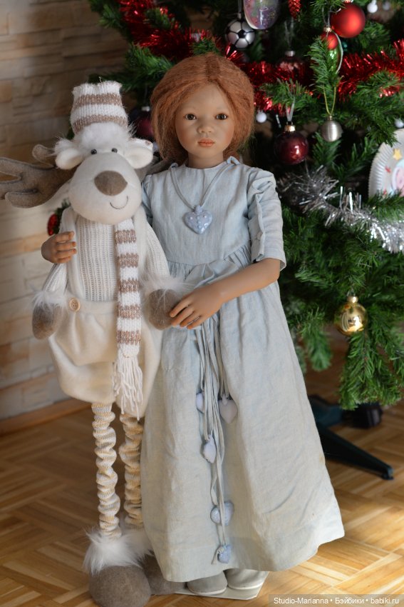 Химочки под елочкой. Часть 2