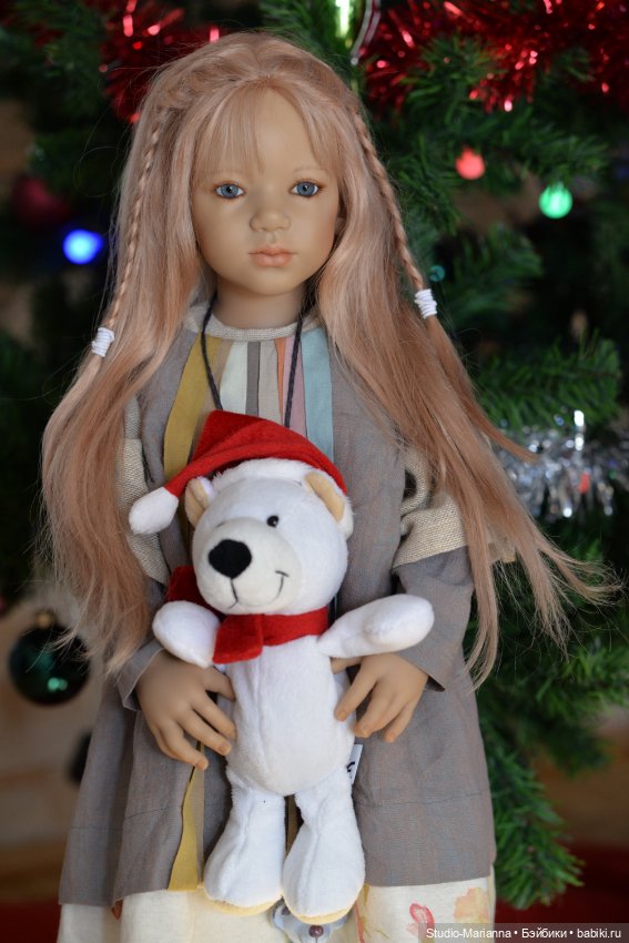 Химочки под елочкой. Часть 2