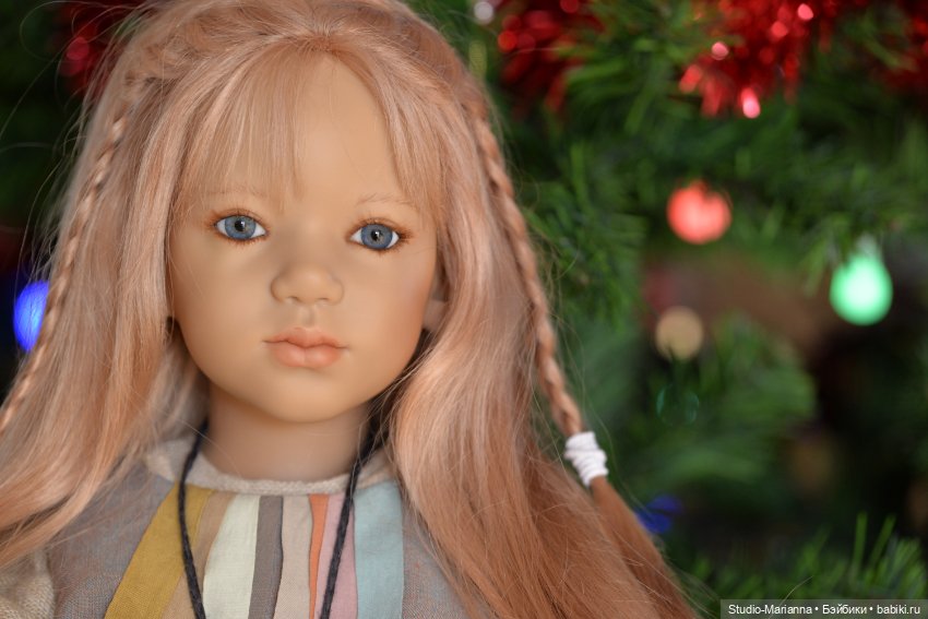 Химочки под елочкой. Часть 2