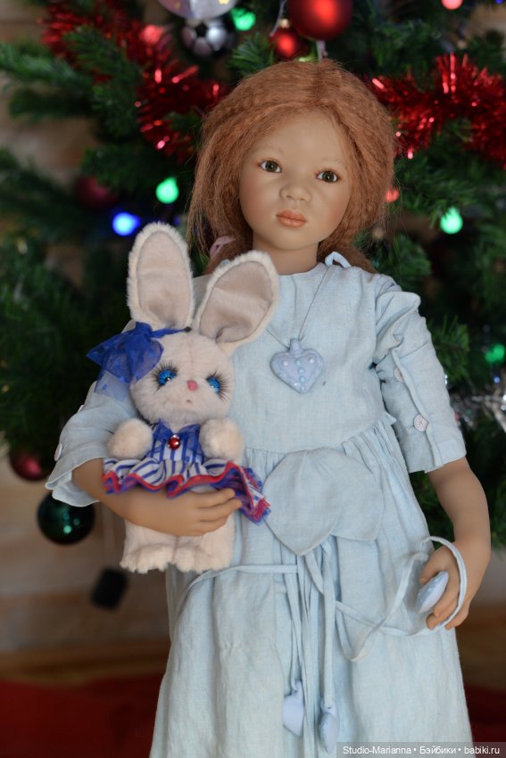 Химочки под елочкой. Часть 2