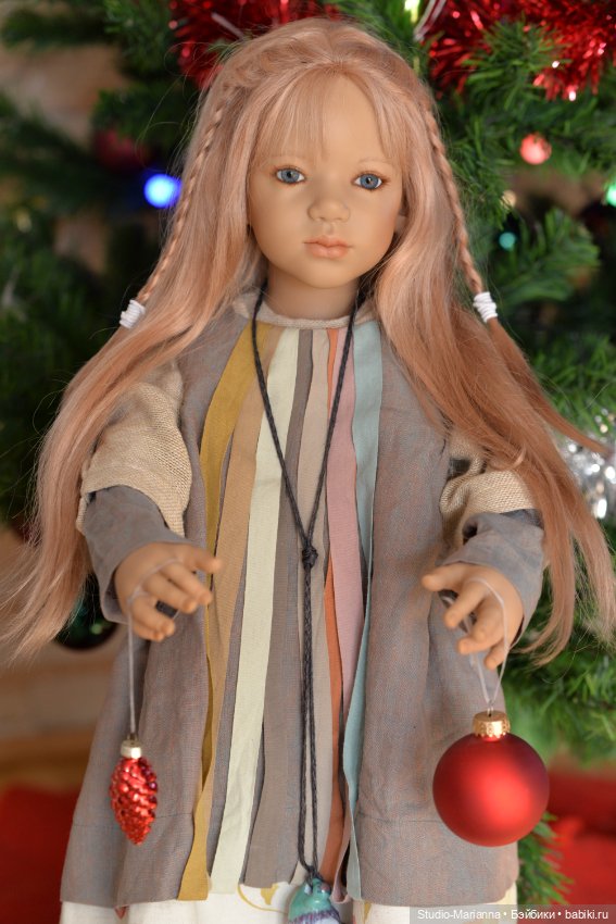 Химочки под елочкой. Часть 2