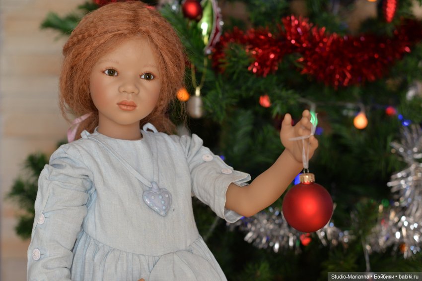 Химочки под елочкой. Часть 2