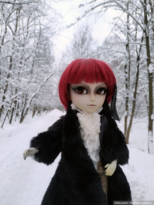 Хаято Кобаяси — Куклы Pullip (Пуллип)