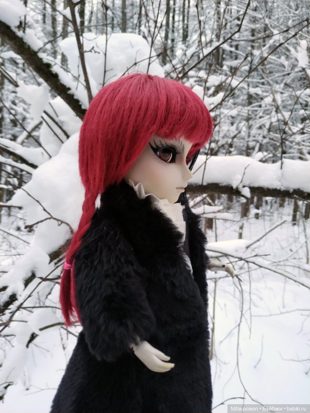 Хаято Кобаяси — Куклы Pullip (Пуллип)