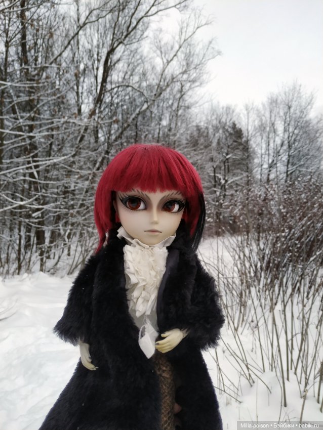 Хаято Кобаяси — Куклы Pullip (Пуллип) (фото 5)