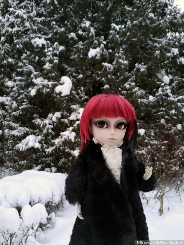 Хаято Кобаяси — Куклы Pullip (Пуллип)