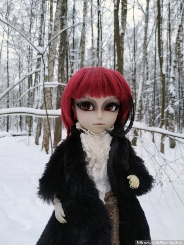 Хаято Кобаяси — Куклы Pullip (Пуллип)