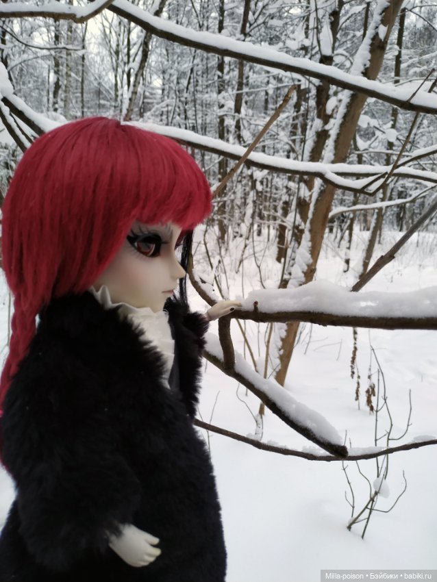Хаято Кобаяси — Куклы Pullip (Пуллип)