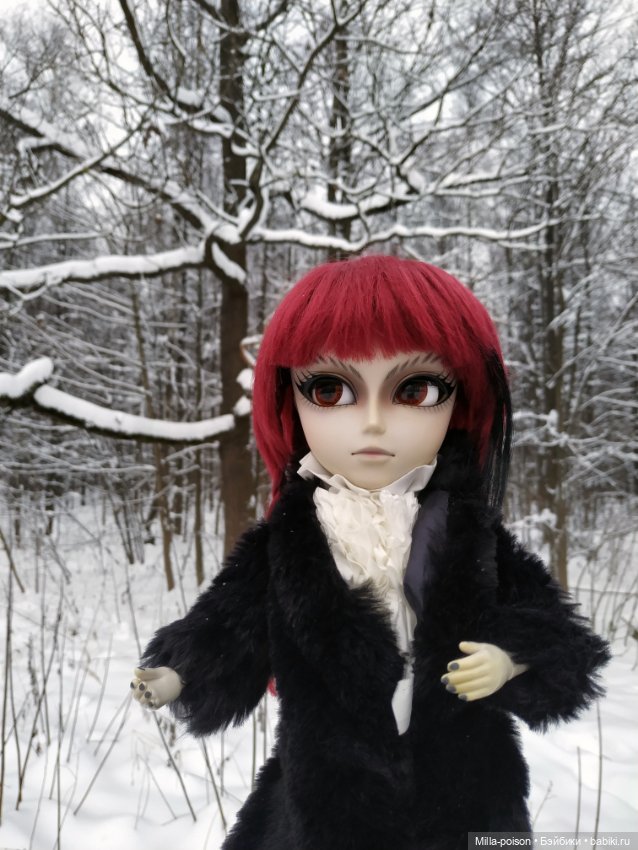 Хаято Кобаяси — Куклы Pullip (Пуллип) (фото 4)