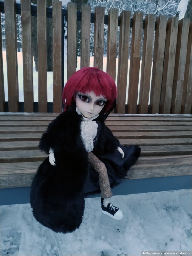 Хаято Кобаяси — Куклы Pullip (Пуллип)