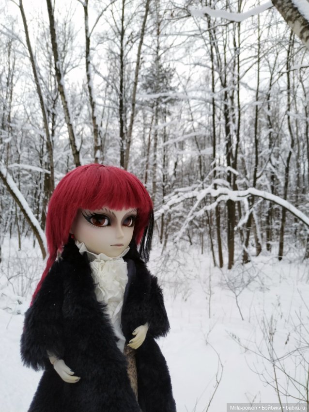 Хаято Кобаяси — Куклы Pullip (Пуллип) (фото 8)