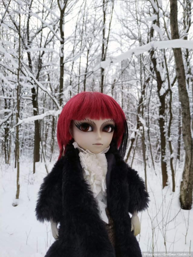 Хаято Кобаяси — Куклы Pullip (Пуллип) (фото 9)