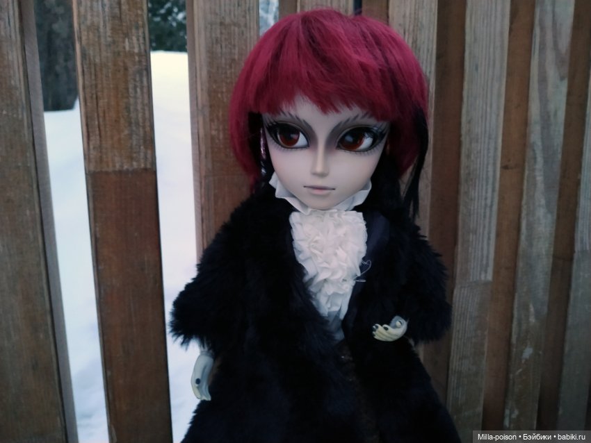 Хаято Кобаяси — Куклы Pullip (Пуллип)