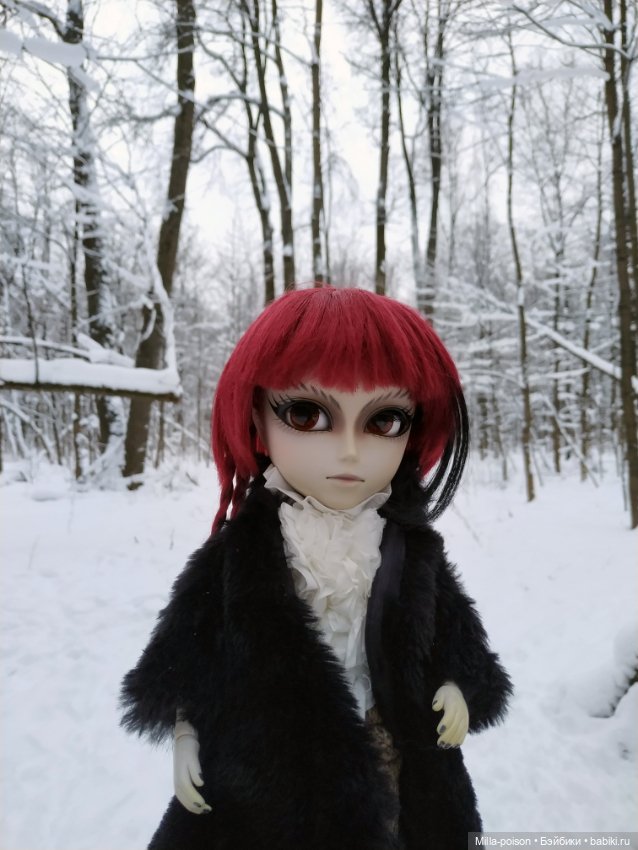Хаято Кобаяси — Куклы Pullip (Пуллип)