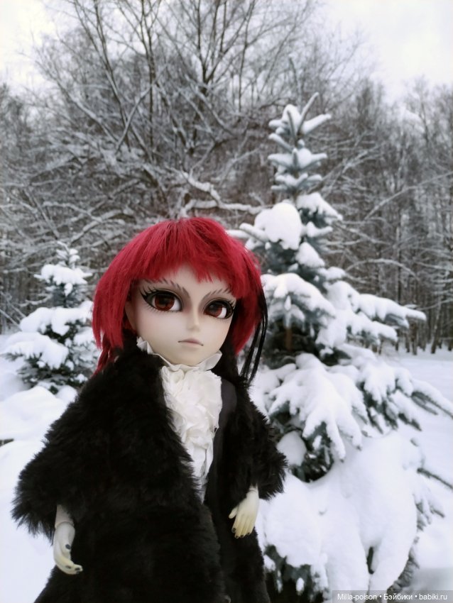 Хаято Кобаяси — Куклы Pullip (Пуллип)