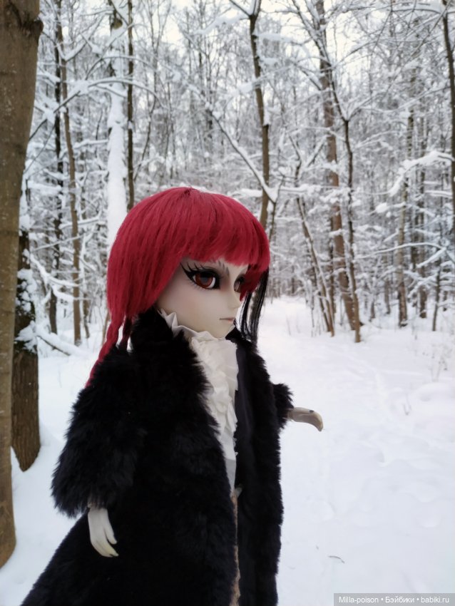 Хаято Кобаяси — Куклы Pullip (Пуллип)