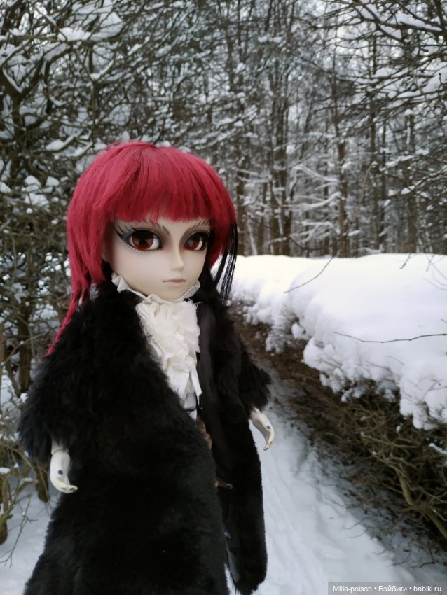 Хаято Кобаяси — Куклы Pullip (Пуллип)