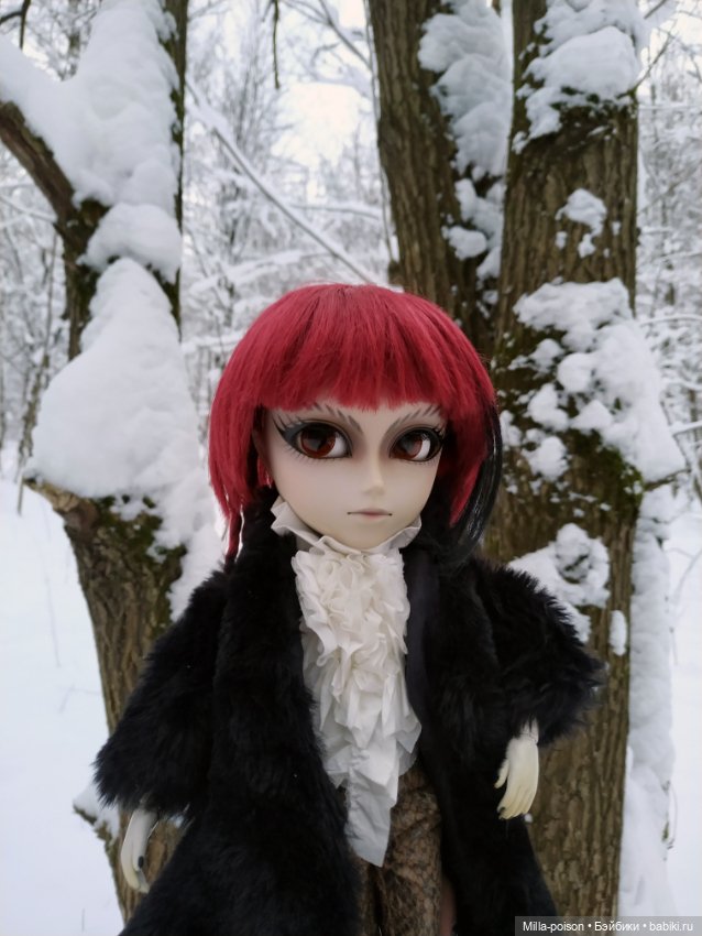 Хаято Кобаяси — Куклы Pullip (Пуллип)
