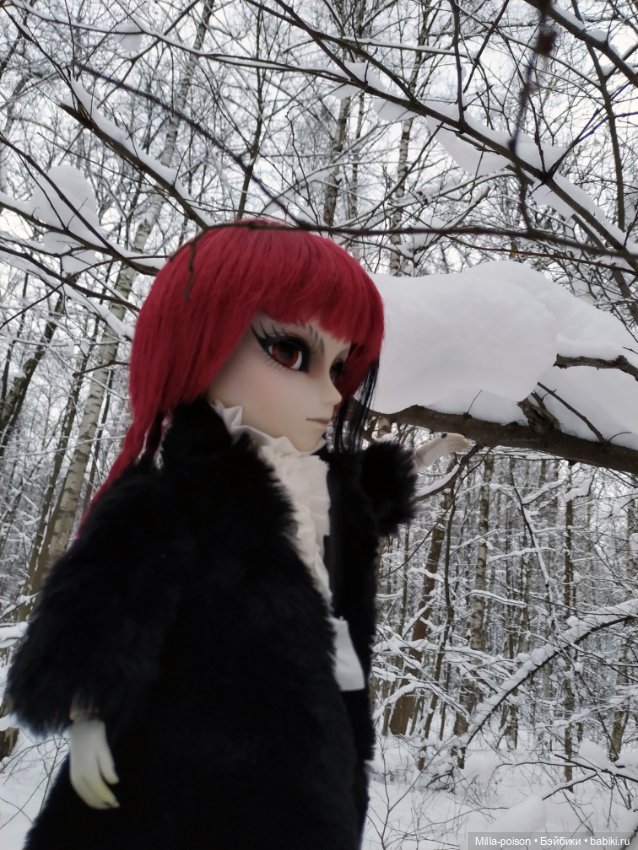 Хаято Кобаяси — Куклы Pullip (Пуллип)