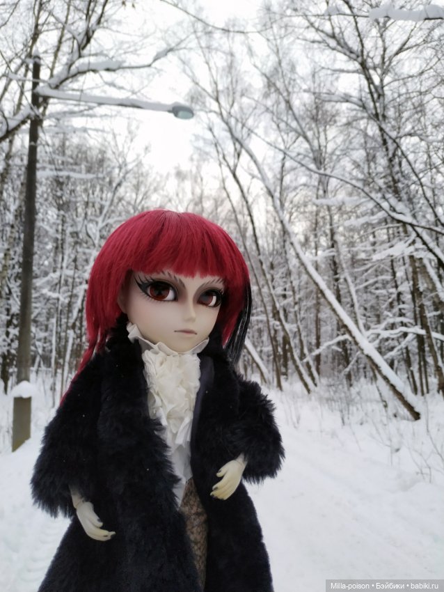 Хаято Кобаяси — Куклы Pullip (Пуллип) (фото 7)