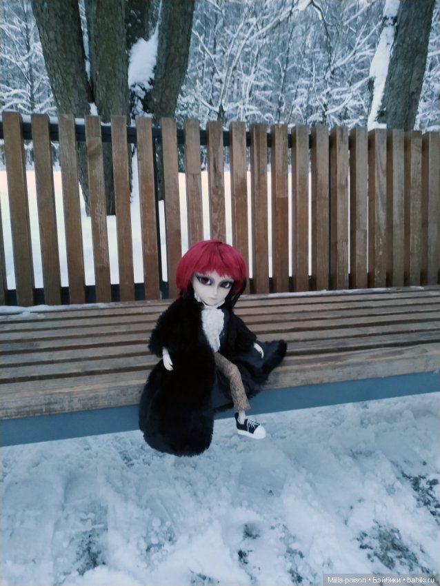 Хаято Кобаяси — Куклы Pullip (Пуллип)