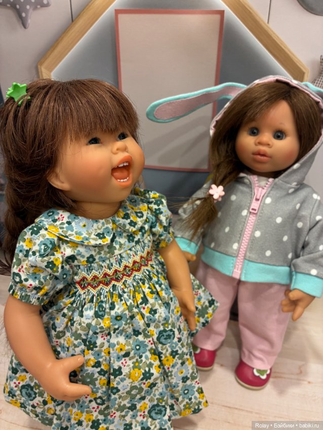 Семейство вихтелей) — Куклы Rosemarie Anna Muller (Мюллер): Вихтели (Wichtel) (фото 5)