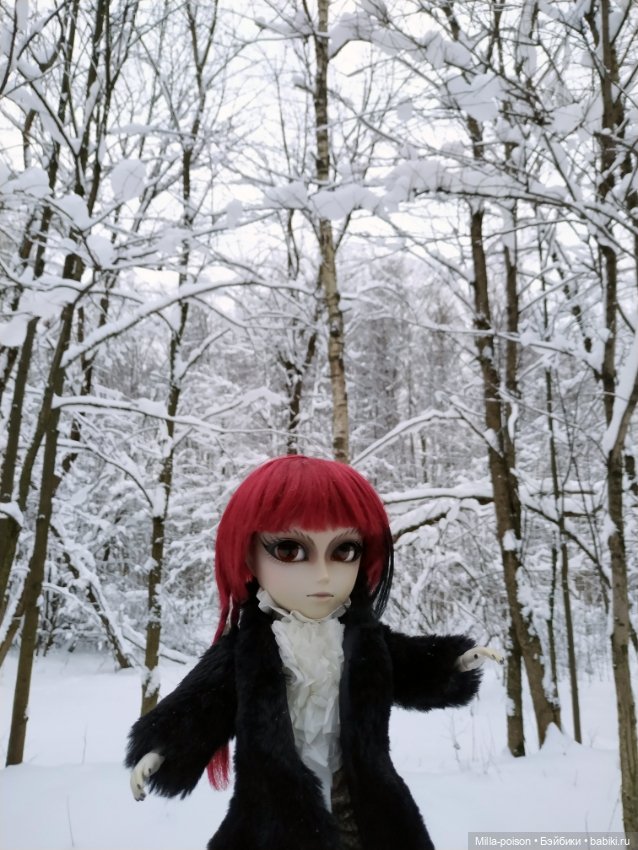 Хаято Кобаяси — Куклы Pullip (Пуллип)