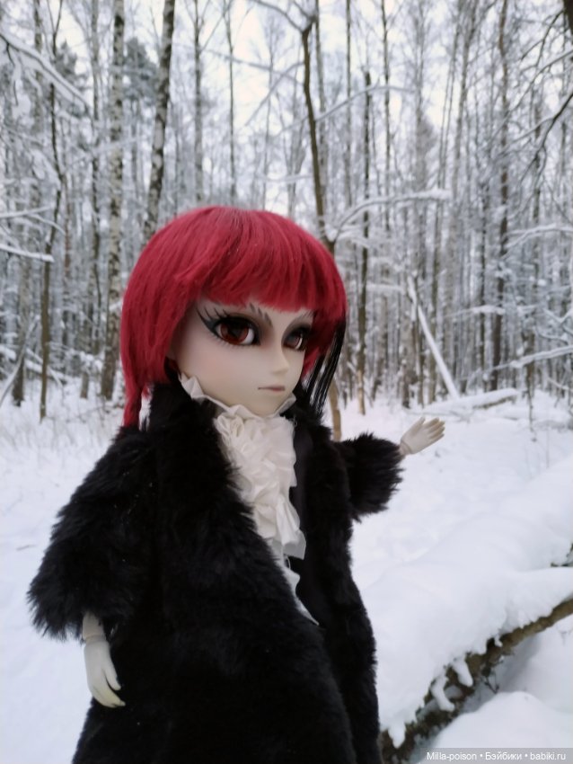 Хаято Кобаяси — Куклы Pullip (Пуллип)