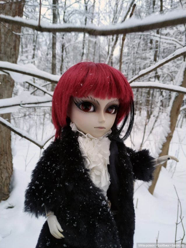Хаято Кобаяси — Куклы Pullip (Пуллип)
