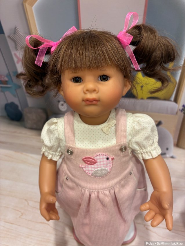 Семейство вихтелей) — Куклы Rosemarie Anna Muller (Мюллер): Вихтели (Wichtel) (фото 6)