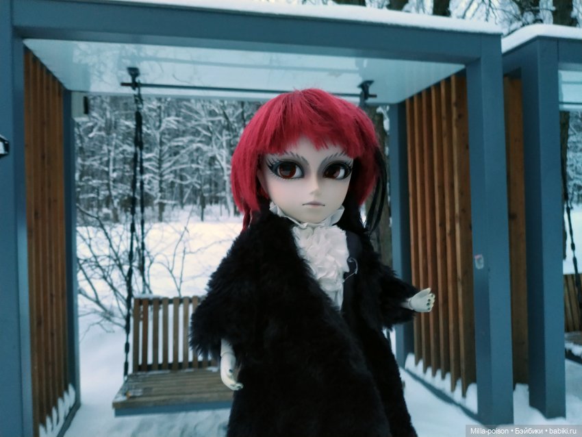 Хаято Кобаяси — Куклы Pullip (Пуллип)