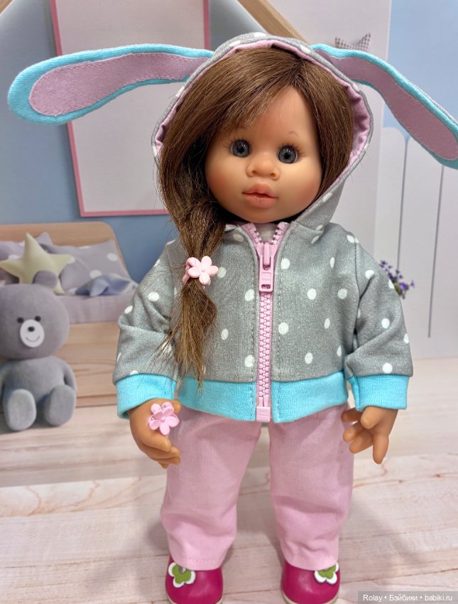 Семейство вихтелей) — Куклы Rosemarie Anna Muller (Мюллер): Вихтели (Wichtel) (фото 8)