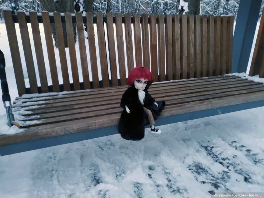 Хаято Кобаяси — Куклы Pullip (Пуллип)