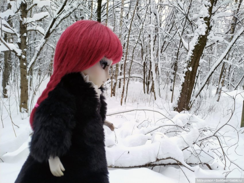 Хаято Кобаяси — Куклы Pullip (Пуллип)