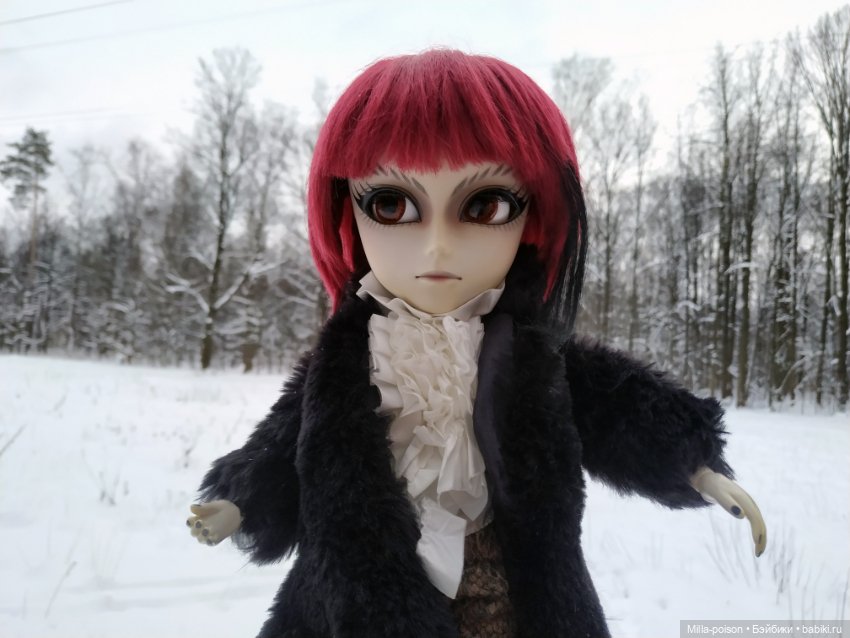 Хаято Кобаяси — Куклы Pullip (Пуллип) (фото 3)