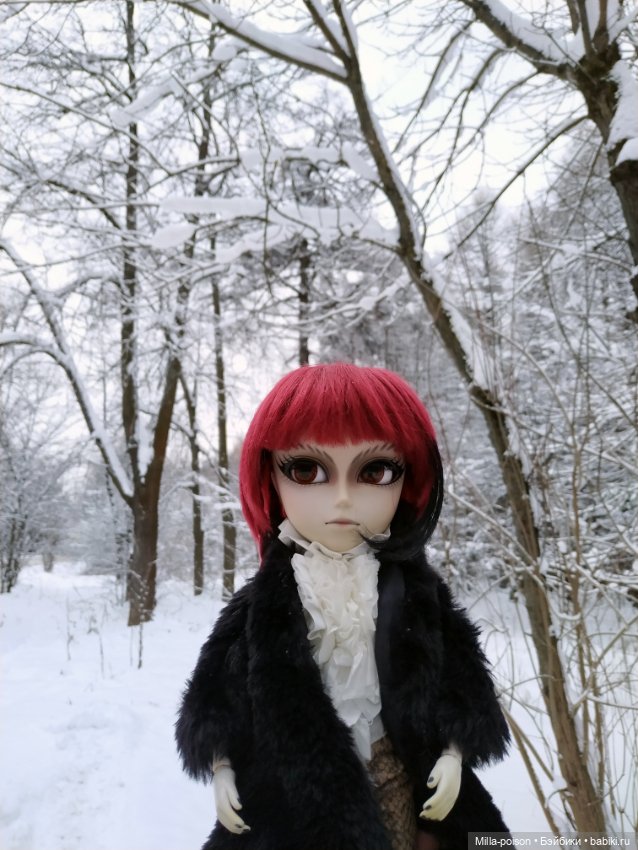 Хаято Кобаяси — Куклы Pullip (Пуллип)