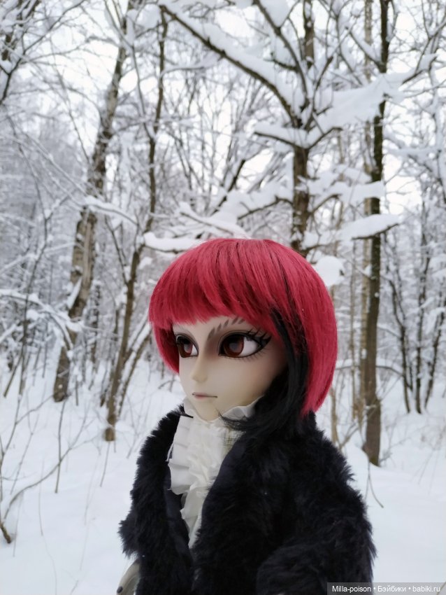 Хаято Кобаяси — Куклы Pullip (Пуллип)