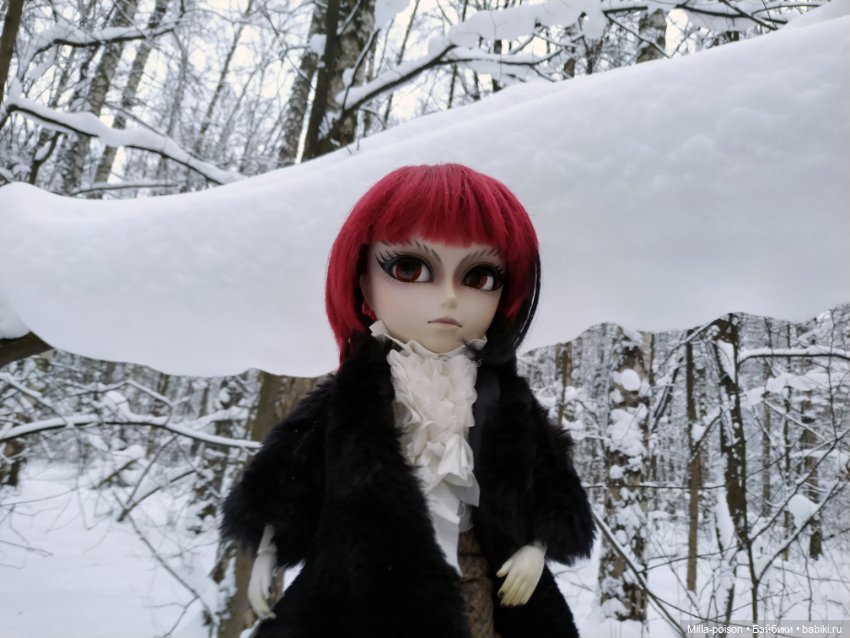 Хаято Кобаяси — Куклы Pullip (Пуллип)