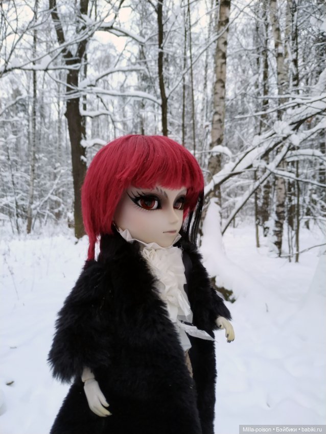 Хаято Кобаяси — Куклы Pullip (Пуллип)