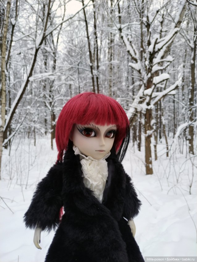 Хаято Кобаяси — Куклы Pullip (Пуллип)